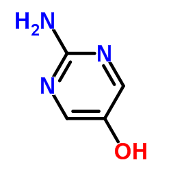 2-Amino-5-pyrimidinol