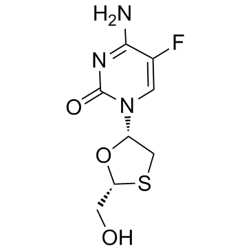 Emtricitabine CAS:143491-57-0 manufacturer price 第1张