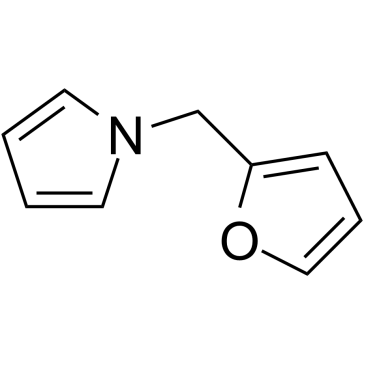 N-Furfuryl Pyrrole CAS:1438-94-4 第1张