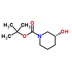 (R)-1-Boc-3-Hydroxypiperidine CAS:143900-43-0 manufacturer price 第1张