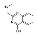 2-(methylaminomethyl)-1H-quinazolin-4-one