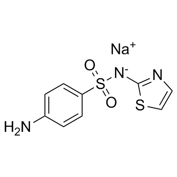 Sulfathiazole Sodium CAS:144-74-1 manufacturer price 第1张