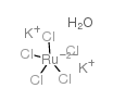 Potassium Pentachlororuthenate (III) Hydrate Cas:14404-33-2 第1张