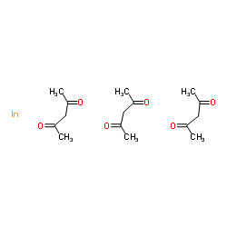 Indium Acetylacetonate Cas:14405-45-9 第1张