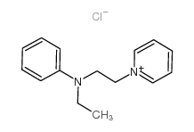 2-(n-phenyl-n-ethyl)aminoethylpyridiniu&