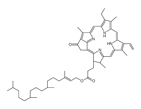 pyropheophytin a