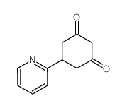 1,3-Cyclohexanedione, 5-(2-pyridinyl)-