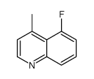 5-fluoro-4-methylquinoline