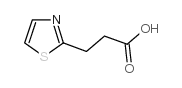 3-(2-Thiazolyl)propionic acid