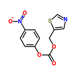 ((5-Thiazolyl)methyl)-(4-nitrophenyl)carbonate CAS:144163-97-3 manufacturer price 第1张