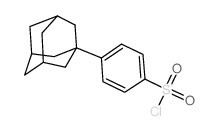 4-(1-Adamantyl)benzenesulfonyl chloride