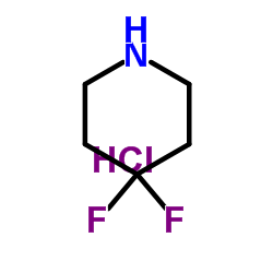 4,4-Difluoropiperidine Hydrochloride CAS:144230-52-4 manufacturer price 第1张