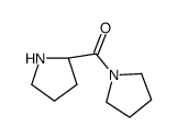 (2R)-2-Pyrrolidinyl(1-pyrrolidinyl)methanone CAS:144243-45-8 第1张