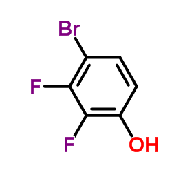 4-Bromo-2,3-Difluorophenol CAS:144292-32-0 manufacturer price 第1张