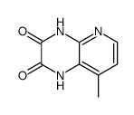 8-methyl-1,4-dihydropyrido[2,3-b]pyrazine-2,3-dione