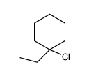 1-Chloro-1-ethylcyclohexane