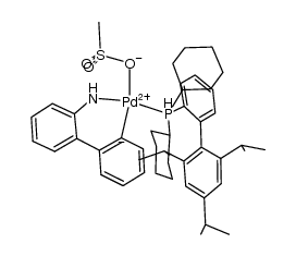 XPhos Pd G3 CAS:1445085-55-1 manufacturer price 第1张