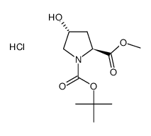 N-Boc-trans-4-hydroxy-L-proline methyl ester hydrochloride