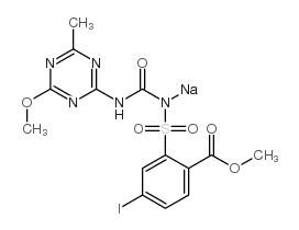 iodosulfuron-methyl-sodium Cas:144550-36-7 第1张