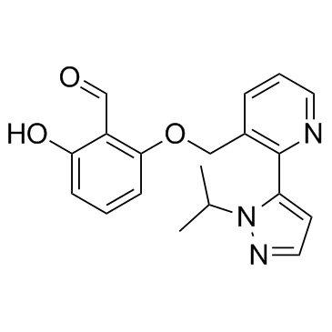 Voxelotor CAS:1446321-46-5 manufacturer price 第1张