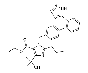 Olmesartan ethyl ester