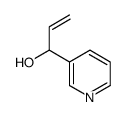 1-(3-Pyridinyl)-2-propen-1-ol