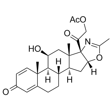 Deflazacort(DMF) CAS:14484-47-0 manufacturer price 第1张