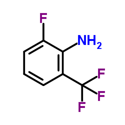 2-Fluoro-6-(trifluoromethyl)aniline