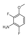 2,6-Difluoro-3-methoxyaniline