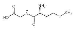 H-Met-Gly-OH CAS:14486-03-4 第1张