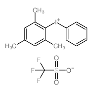 mesityl(phenyl)iodonium trifluoromethanesulfonate