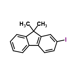 2-Iodo-9,9-dimethylfluorene Cas:144981-85-1 第1张