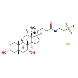 sodium taurocholate Cas:145-42-6 第1张