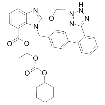 Candesartan Cilexetil CAS:145040-37-5 manufacturer price 第1张