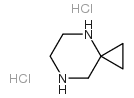 4,7-diaza Spiro(2.5)octane Dihydrochloride CAS:145122-56-1 manufacturer price 第1张