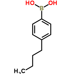 4-Butylphenylboronic Acid CAS:145240-28-4 manufacturer price 第1张