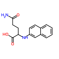 N2-2-Naphthylglutamine