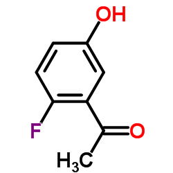 1-(2-Fluoro-5-hydroxyphenyl)ethanone