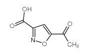 5-acetyl-1,2-oxazole-3-carboxylic acid