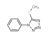 5-methylsulfanyl-1-phenyltetrazole