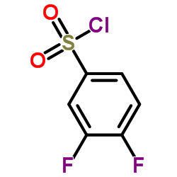 3,4-Difluorobenzenesulfonyl chloride