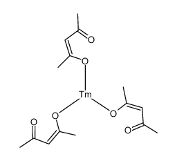 Thuliium acetylacetonate trihydrate CAS:14589-44-7 manufacturer price 第1张