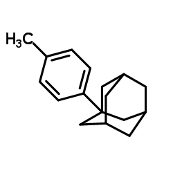 P-(1-Adamantyl)toluene Cas:1459-55-8 第1张