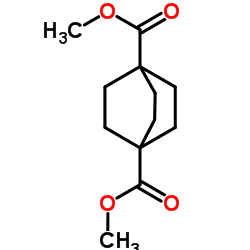 Dimethyl Bicyclo[2.2.2]octane-1,4-dicarboxylate CAS:1459-96-7 manufacturer price 第1张