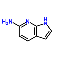 1H-Pyrrolo[2,3-b]pyridin-6-amine CAS:145901-11-7 第1张