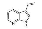 3-ethenyl-1H-pyrrolo[2,3-b]pyridine