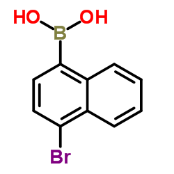 1-Bromonaphthalene-4-boronic acid CAS:145965-14-6 manufacturer price 第1张