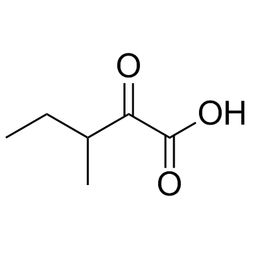 (3S)-3-Methyl-2-oxopentanoic acid