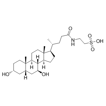 Tauroursodeoxycholic acid Cas:14605-22-2 第1张