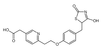 Carboxy Pioglitazone (M-V) CAS:146062-48-8 第1张